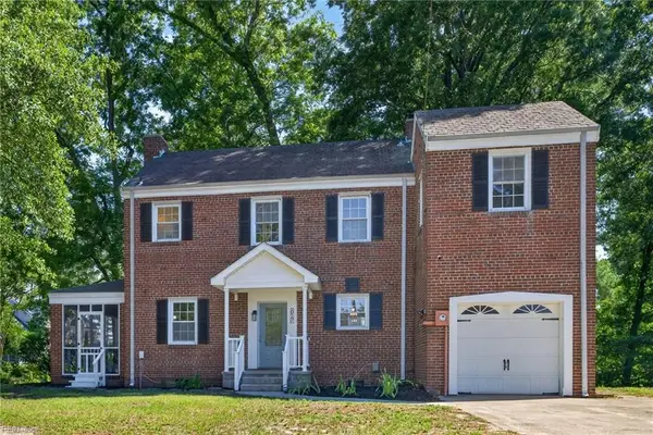 617 Westcove Court, Norfolk, VA 23502