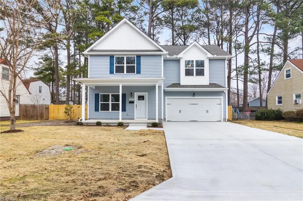 8017 Bison Avenue, Norfolk, VA 23518 - #1