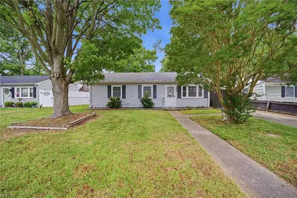 1003 Rollins Circle Circle, Hampton, VA 23663
