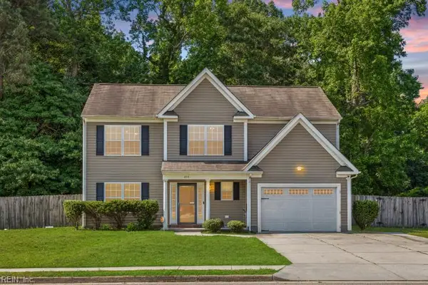 835 Burton Street, Hampton, VA 23666