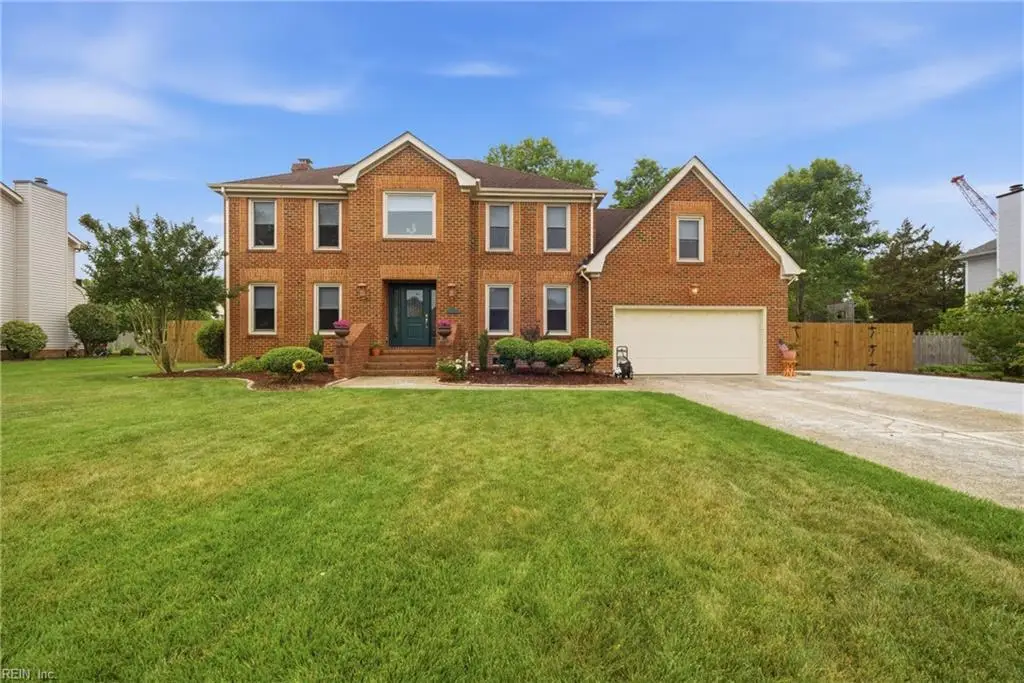 2109 Walpole Street, Virginia Beach, VA 23456 - #1