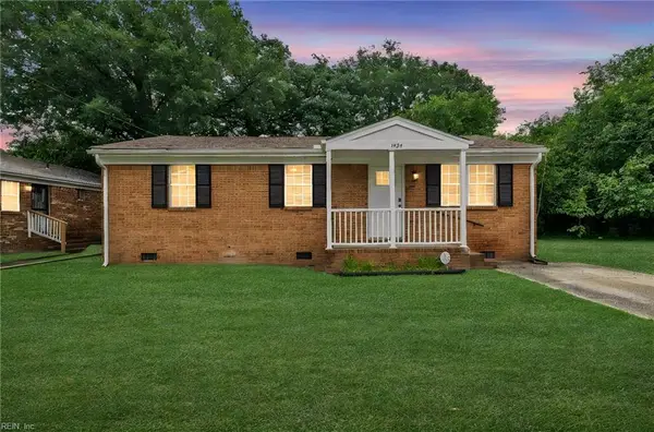 1424 Martin Avenue, Chesapeake, VA 23324