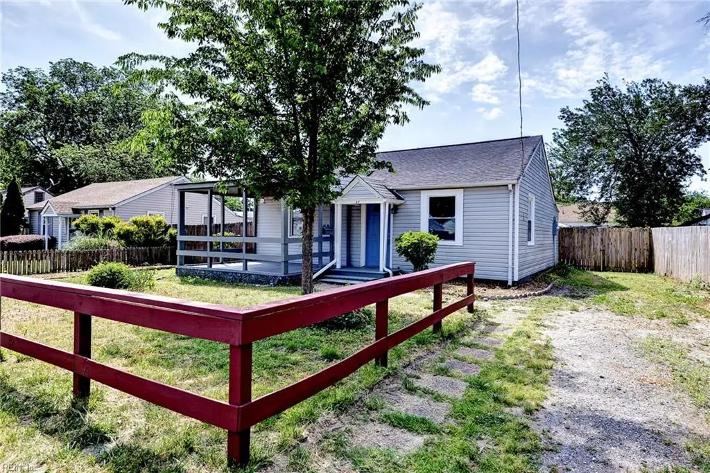 27 Crestwood Circle, Hampton, VA 23669 - #1