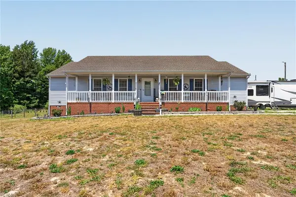 22441 Cabin Point Road, Disputanta, VA 23842