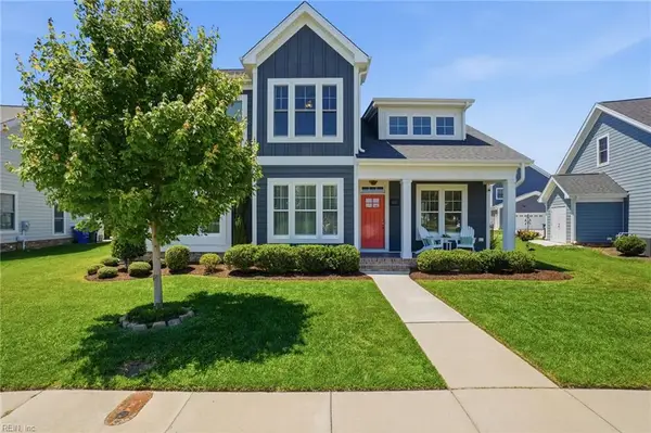 3022 Parkside Circle, Suffolk, VA 23435
