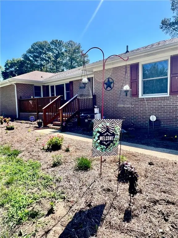 109 Brandon Lane, Franklin, VA 23851 - #3