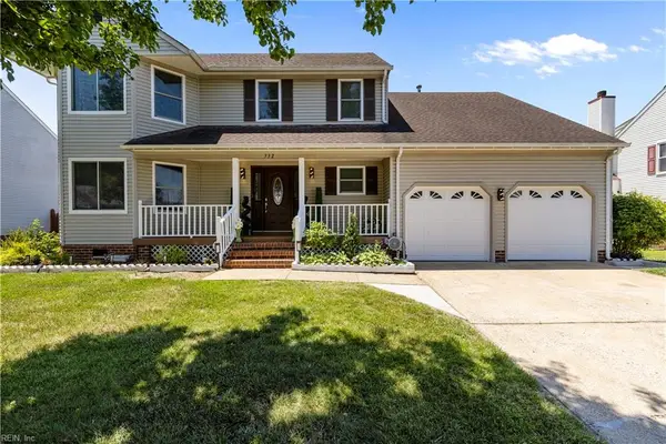 332 Knells Ridge Drive, Chesapeake, VA 23320