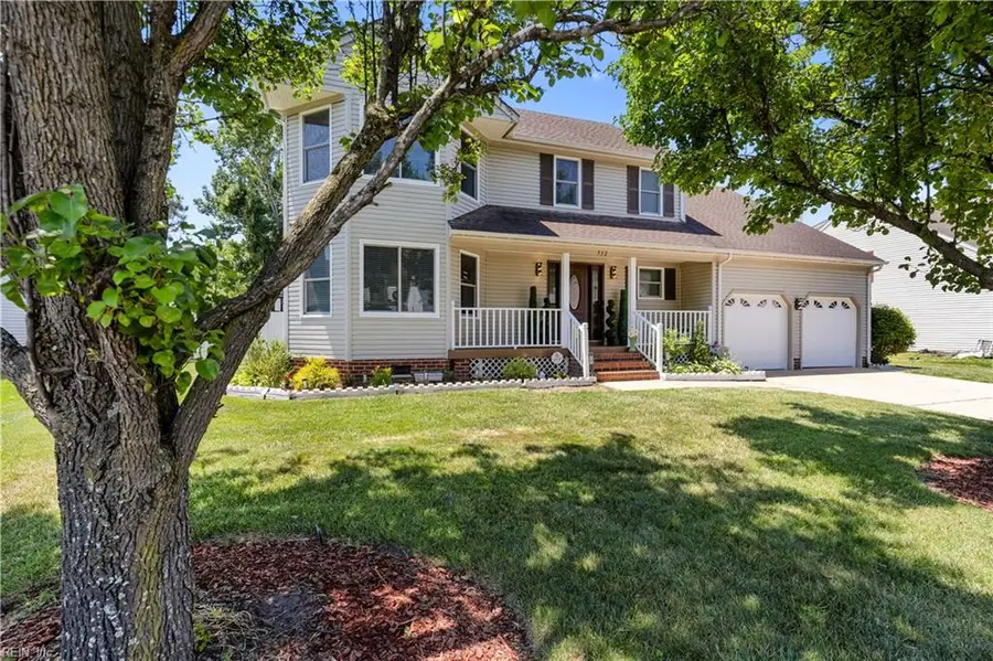 332 Knells Ridge Drive, Chesapeake, VA 23320 - #2
