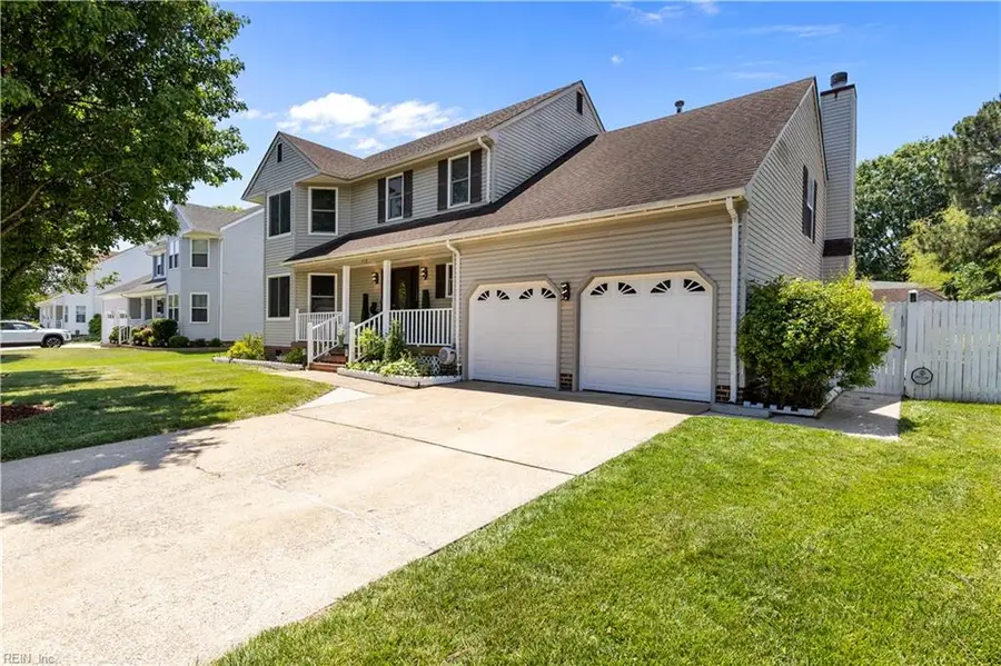 332 Knells Ridge Drive, Chesapeake, VA 23320 - #3