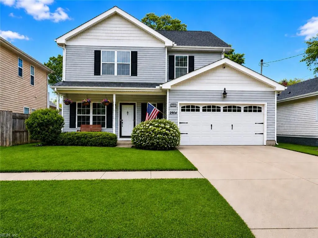 2904 Tait Terrace, Norfolk, VA 23509 - #1