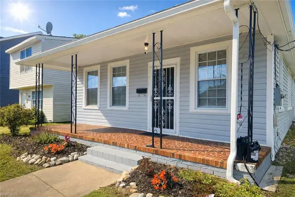 1711 Bay Avenue, Hampton, VA 23661