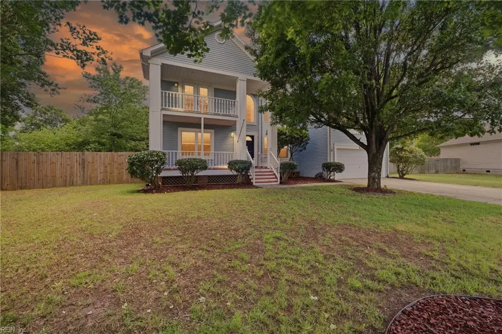 705 Hilltop Court, Chesapeake, VA 23322 - #1