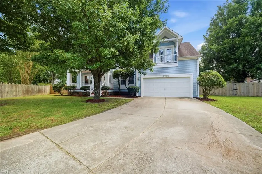 705 Hilltop Court, Chesapeake, VA 23322 - #2