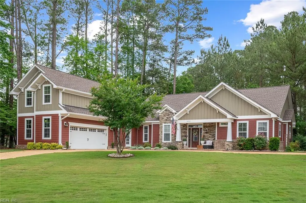 1400 Cypress Creek Parkway, Smithfield, VA 23430 - #1