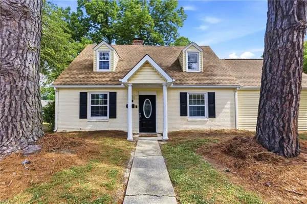3552 Seay Avenue, Norfolk, VA 23502