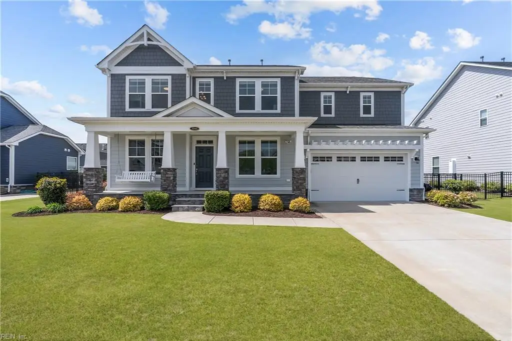 3048 Jimmy Mobley Way, Virginia Beach, VA 23456 - #1