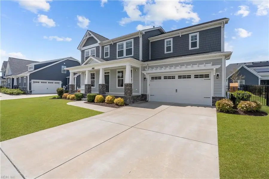 3048 Jimmy Mobley Way, Virginia Beach, VA 23456 - #2