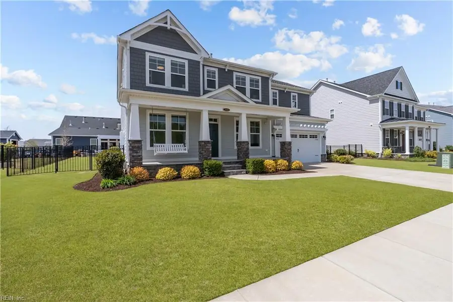 3048 Jimmy Mobley Way, Virginia Beach, VA 23456 - #3