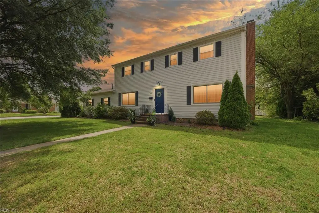 501 White Hall Circle, Hampton, VA 23669 - #1