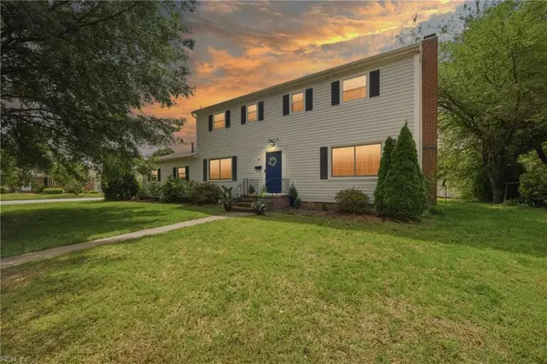501 White Hall Circle, Hampton, VA 23669