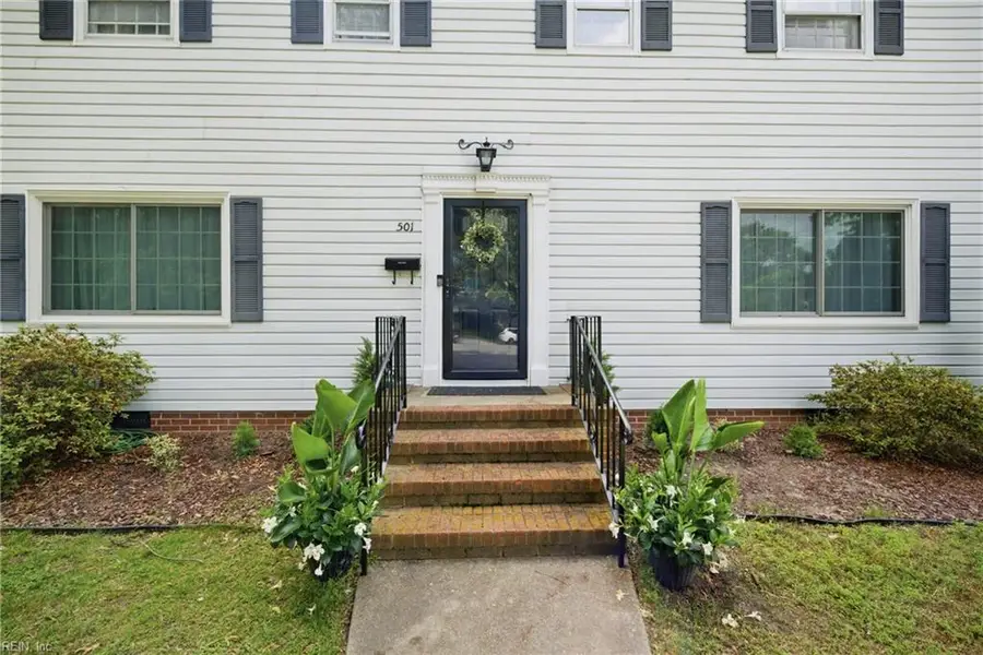 501 White Hall Circle, Hampton, VA 23669 - #2