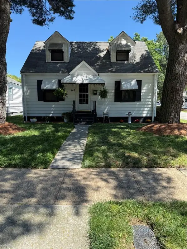 744 Partridge Avenue, Chesapeake, VA 23324