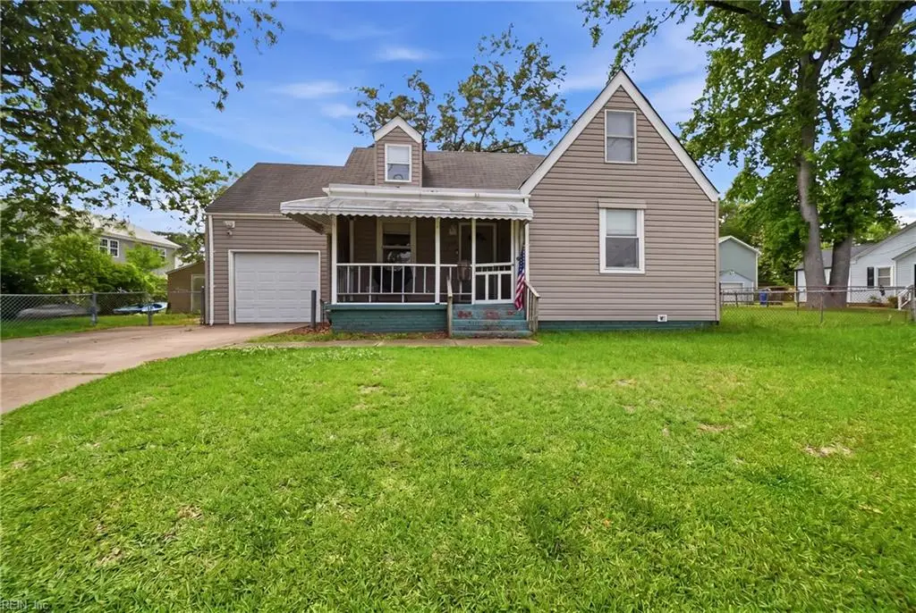 6113 Pamlico Circle, Norfolk, VA 23513 - #1