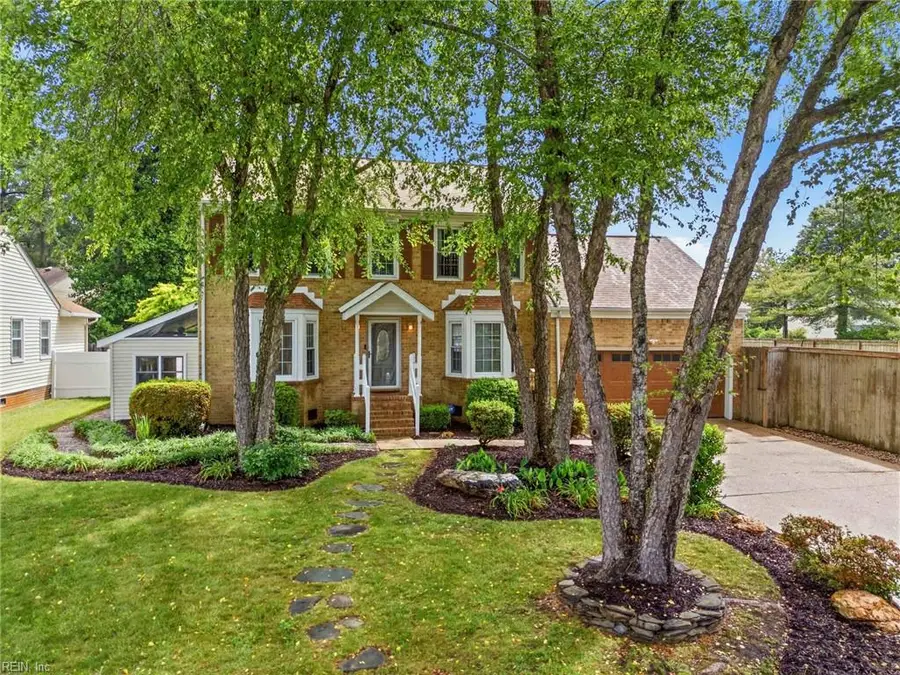 1000 Hollins College Court, Virginia Beach, VA 23455 - #2
