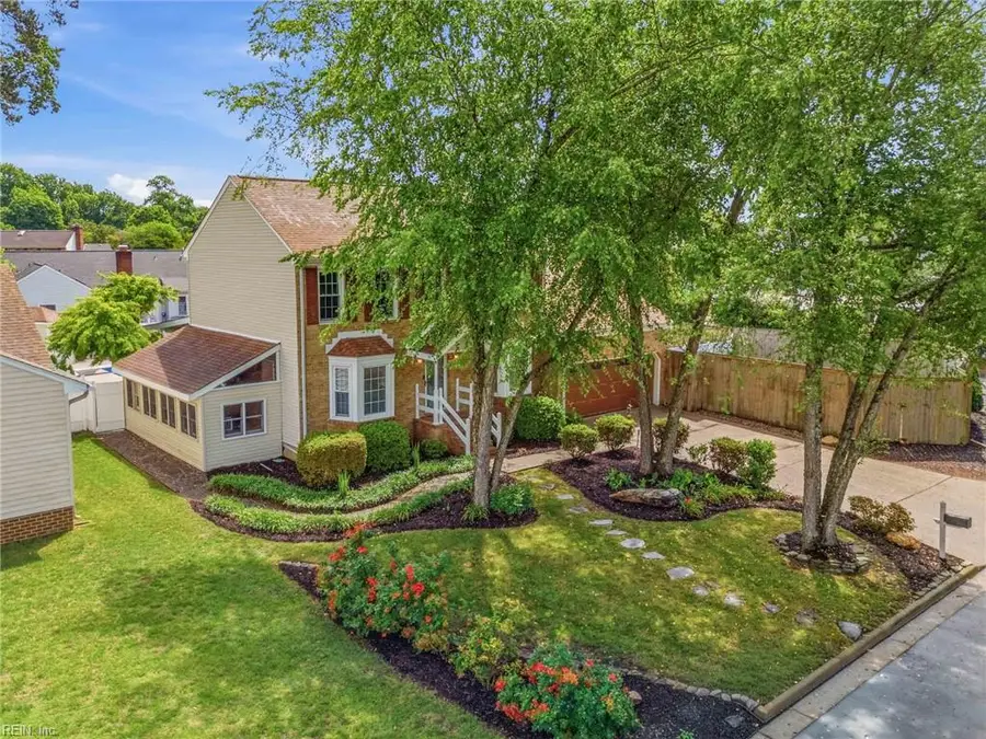 1000 Hollins College Court, Virginia Beach, VA 23455 - #3