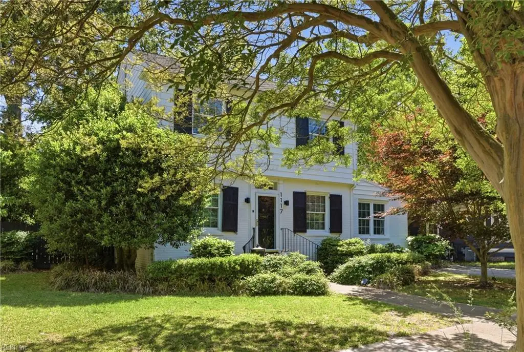 1117 Buckingham Avenue, Norfolk, VA 23508 - #1
