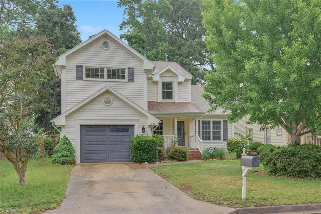 1028 Brandon Quay, Chesapeake, VA 23320 - #1