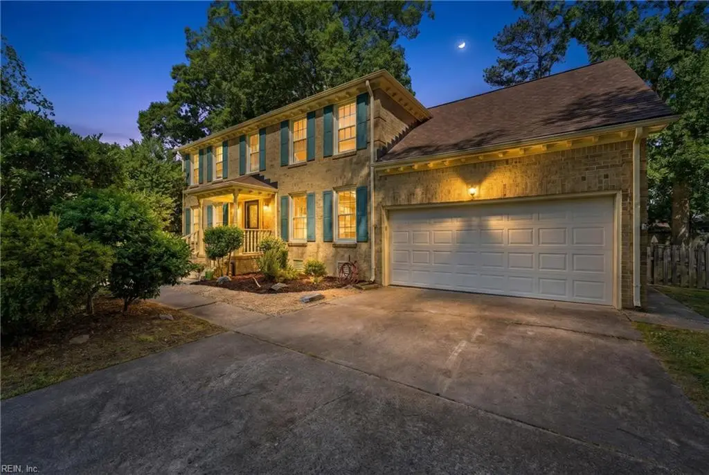 1609 Collier Lane, Virginia Beach, VA 23455 - #1