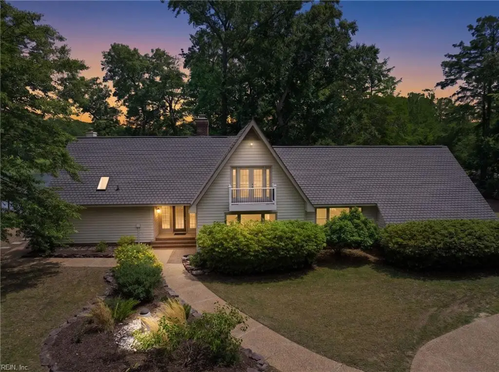651 Colony Trail, Lanexa, VA 23089 - #1