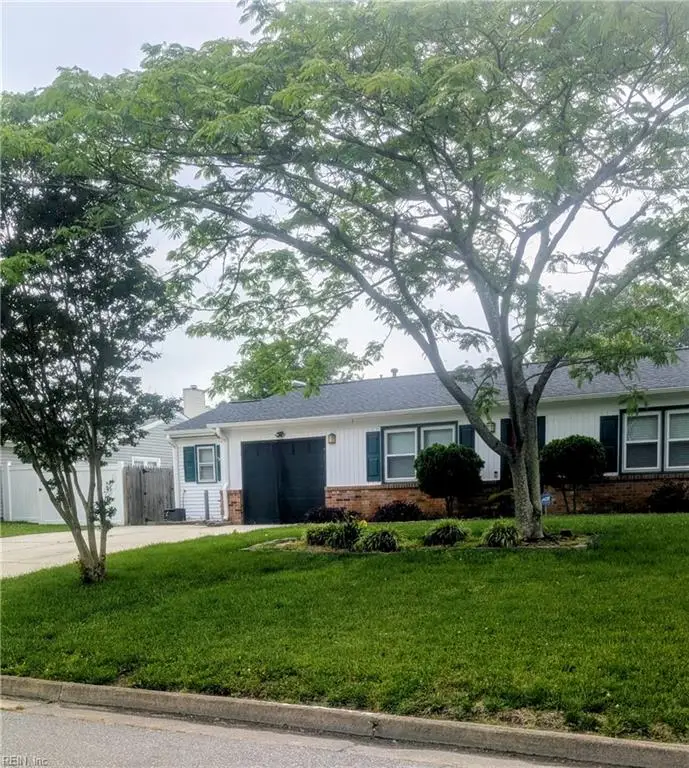 1665 Kilt Street, Virginia Beach, VA 23464 - #1