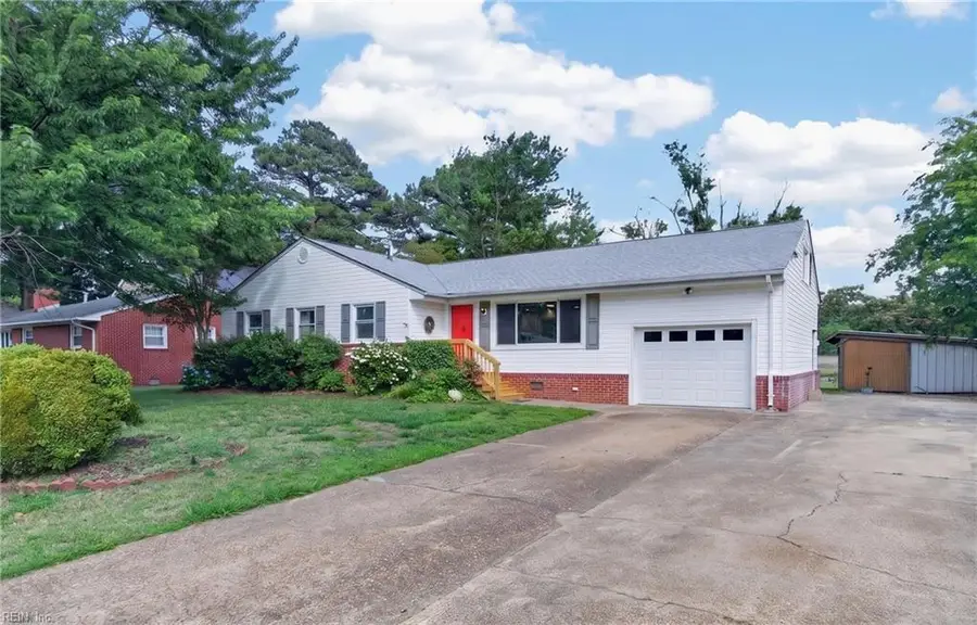 13 Meadowbrook Drive, Hampton, VA 23666 - #2