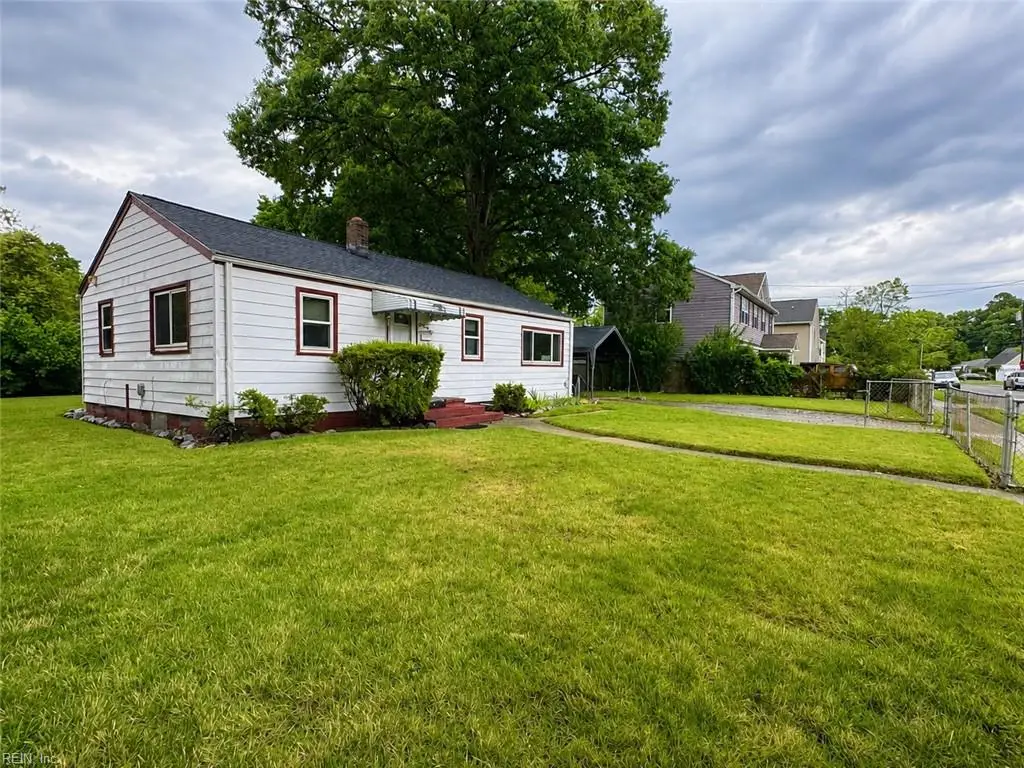 8045 Merritt Street, Norfolk, VA 23518 - #1