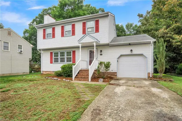 211 Stony Ridge Court, Newport News, VA 23608