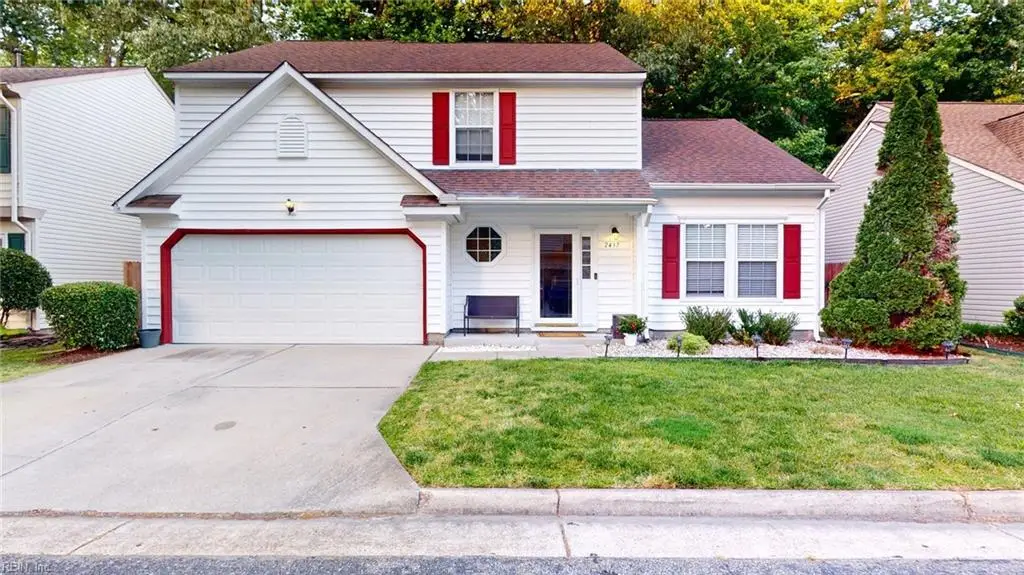 2437 Rockwater Circle, Virginia Beach, VA 23456 - #1