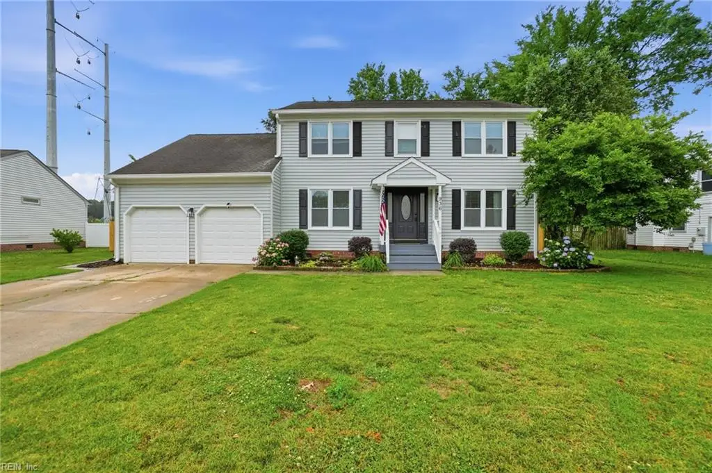 936 Saddleback Trail Road, Chesapeake, VA 23322 - #1