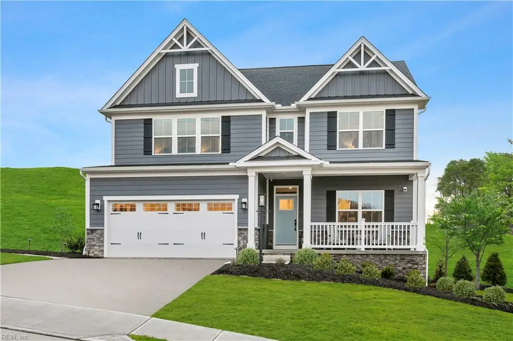 5154 Mann Road, Toano, VA 23168 - #1