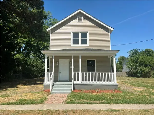 722 Rolfe Street, Hampton, VA 23661
