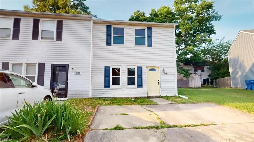 3208 Clover Road E, Chesapeake, VA 23321 - #1