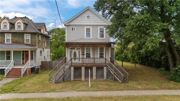421 E Pembroke Avenue, Hampton, VA 23669