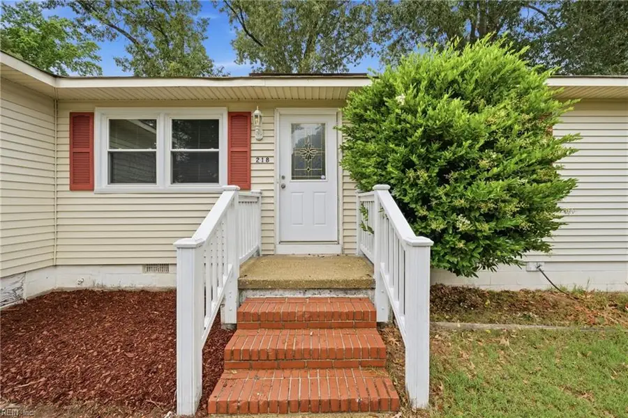 218 Collins Drive, Newport News, VA 23601 - #3