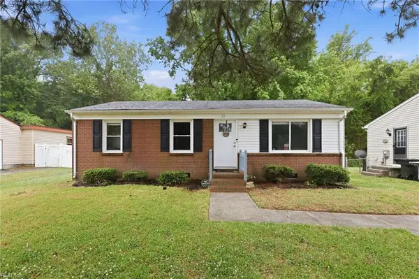 25 Rendon Drive, Hampton, VA 23666