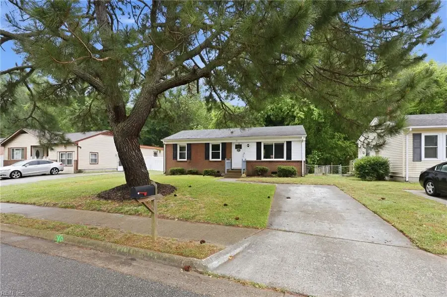 25 Rendon Drive, Hampton, VA 23666 - #2