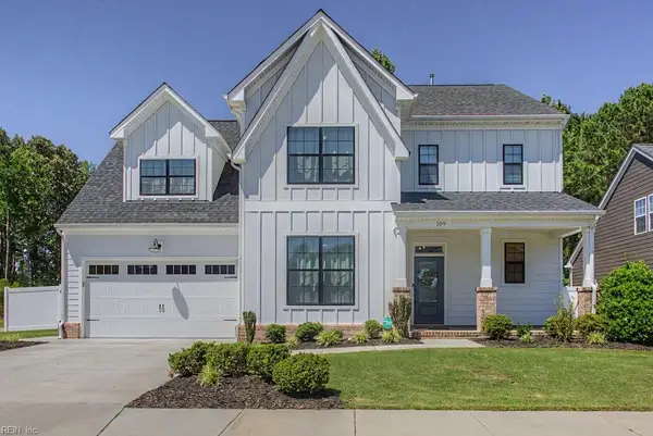 109 N Secretariat Drive, Suffolk, VA 23435
