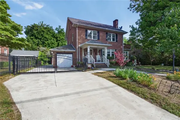 1411 Chesapeake Avenue, Hampton, VA 23661