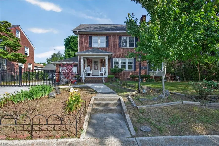 1411 Chesapeake Avenue, Hampton, VA 23661 - #2