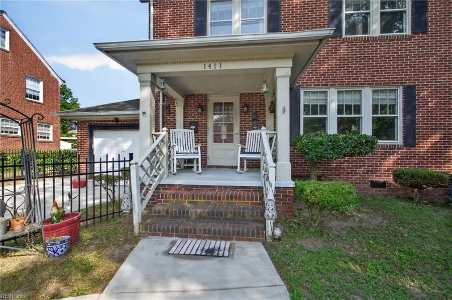 1411 Chesapeake Avenue, Hampton, VA 23661 - #3
